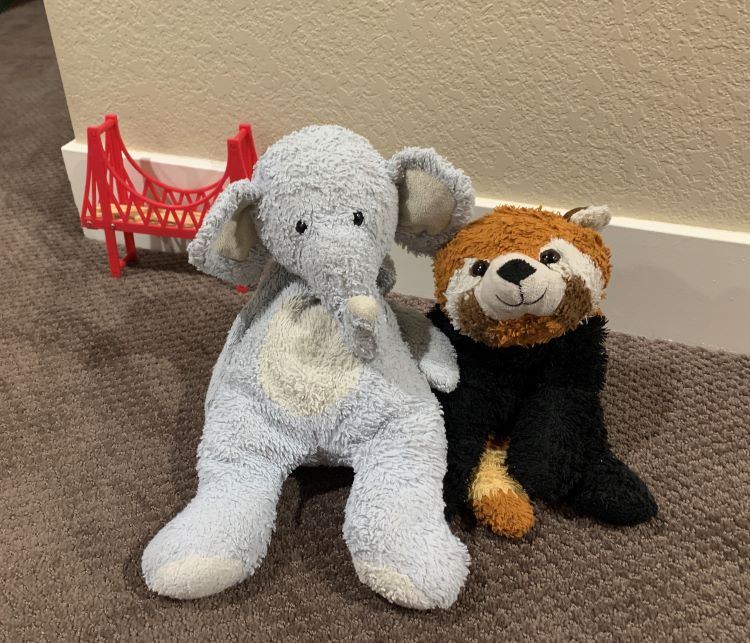 Baby E. and Chico's Travels