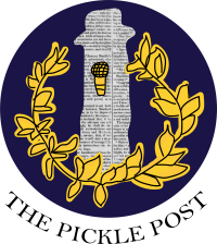 The Pickle Post Logo